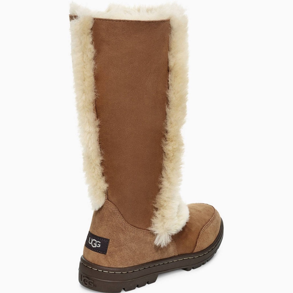 Ugg Sudace Ii Rival Tall Boots Size 5